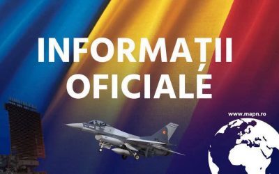 Alertă dronă: Spania trimite F-18, aparat intrat 12 minute în România