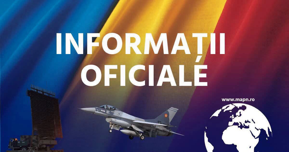 Alertă dronă: Spania trimite F-18, aparat intrat 12 minute în România