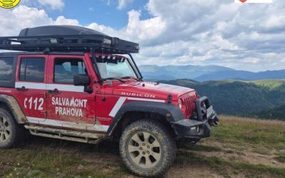 Salvamont: Șase răniți, 25 de persoane salvate în 24 de ore pe munte