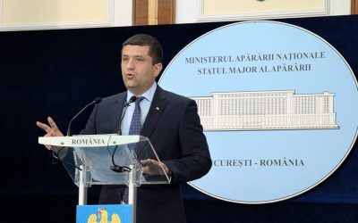 Miruță (MApN): România pe drumul bun, dar risipa trebuie eliminată