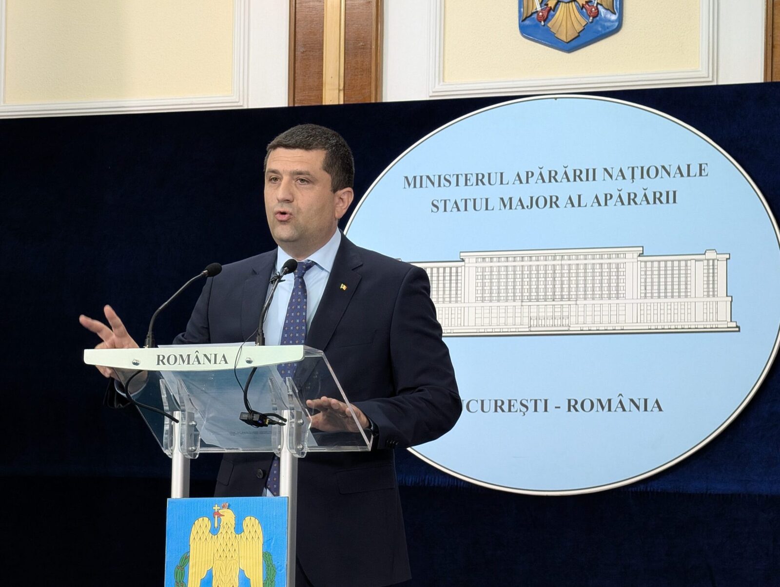 Miruță (MApN): România pe drumul bun, dar risipa trebuie eliminată
