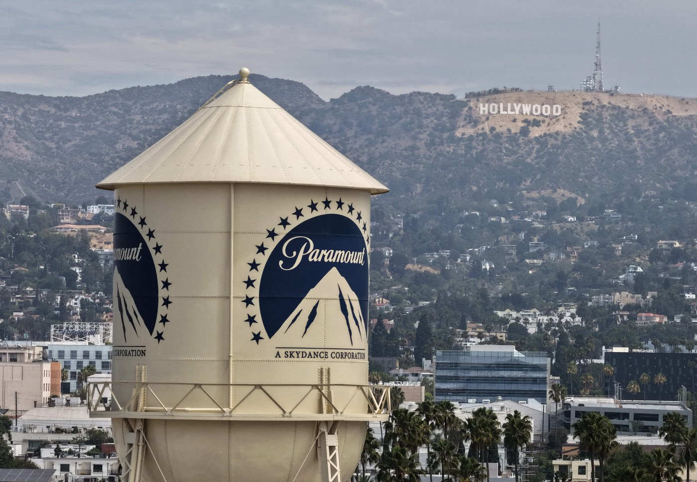 Paramount părăsește Hollywood după 114 ani? Groază în industrie