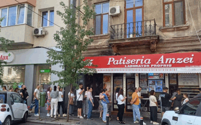 Amzei: Dincolo de patiserii, cine îi poartă numele