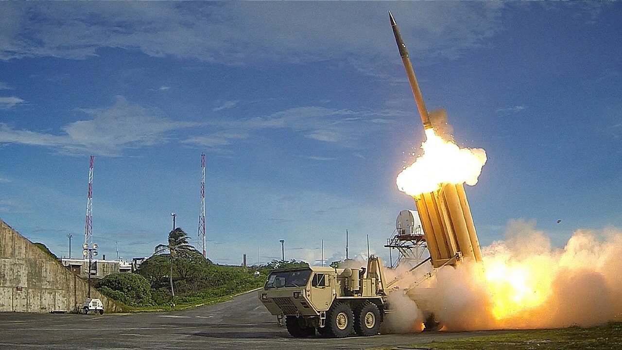 Pentagon boosts PAC-3 MSE and THAAD buys amid China missile threat