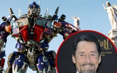 'Transformers' Voice Actor Peter Cullen Dead at 85