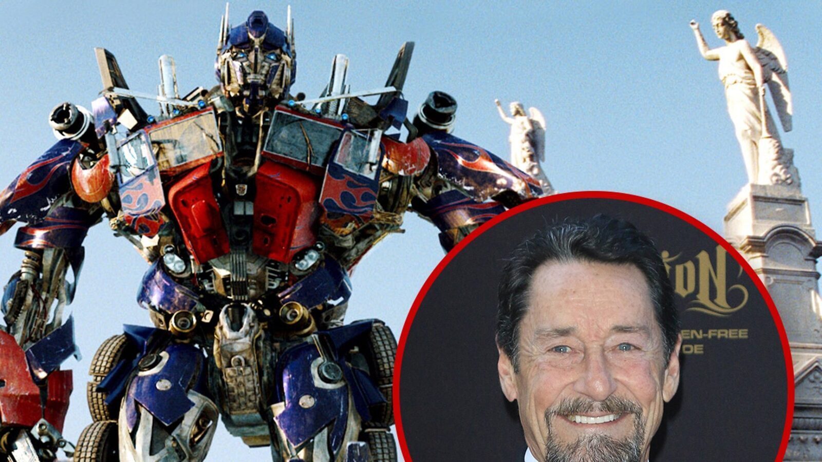 'Transformers' Voice Actor Peter Cullen Dead at 85
