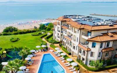 Burgas, Bulgaria, gazda Eurovision 2027