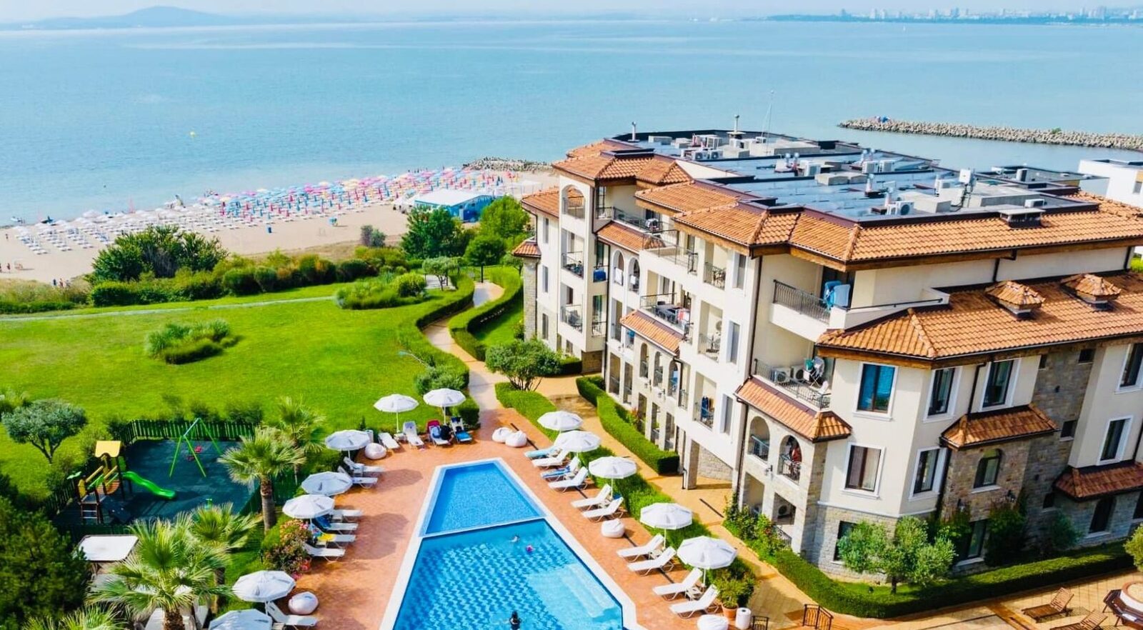 Burgas, Bulgaria, gazda Eurovision 2027