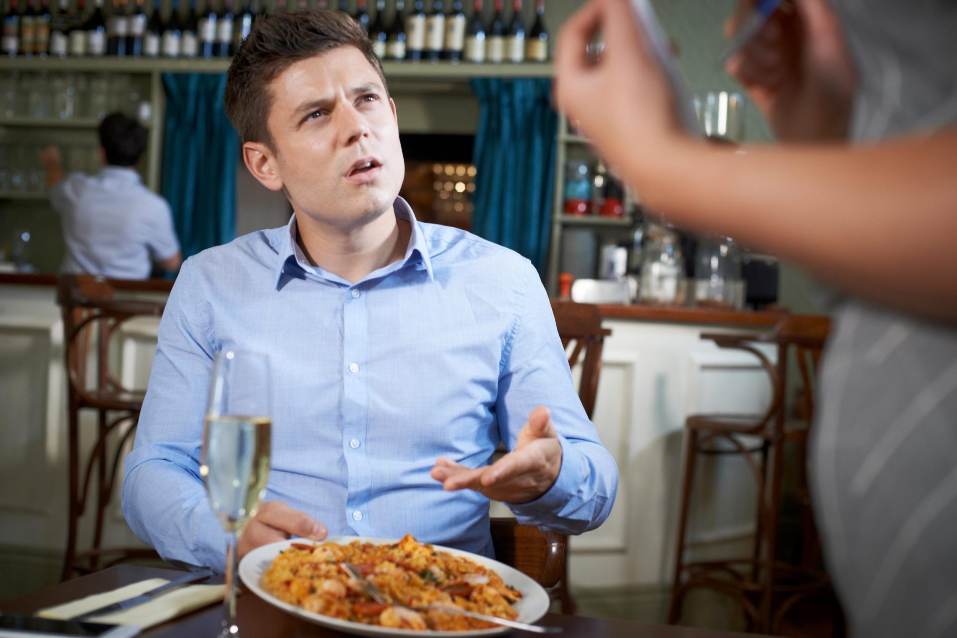 Ce faci dacă la restaurant primești altceva decât comanzi