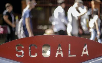 Liber pentru părinți pe 7 septembrie, prima zi de școală