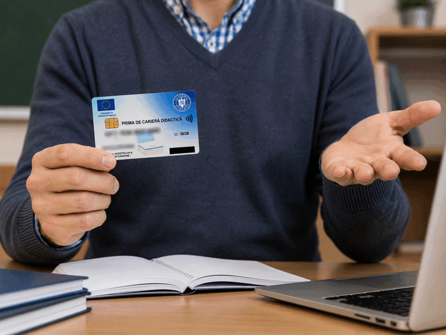 Profesorii primesc 1.500 lei. Banii, valabili 3 ani în sistem
