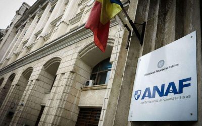 ANAF: Când primești notificarea oficială înainte de poprire