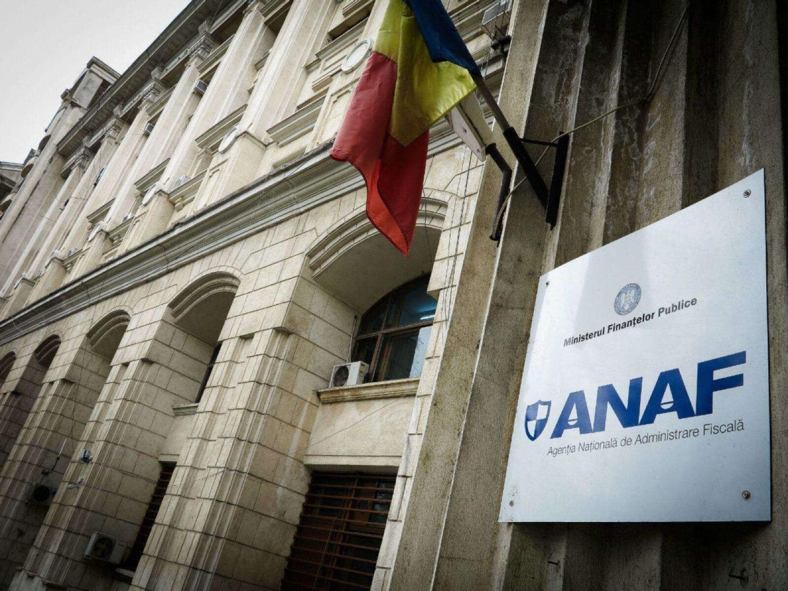 ANAF: Când primești notificarea oficială înainte de poprire