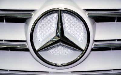 Class action lawsuit alleges Mercedes AMG car logos have a burn hazard