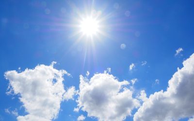 el pronóstico del tiempo para este jueves 13 agosto de 2026