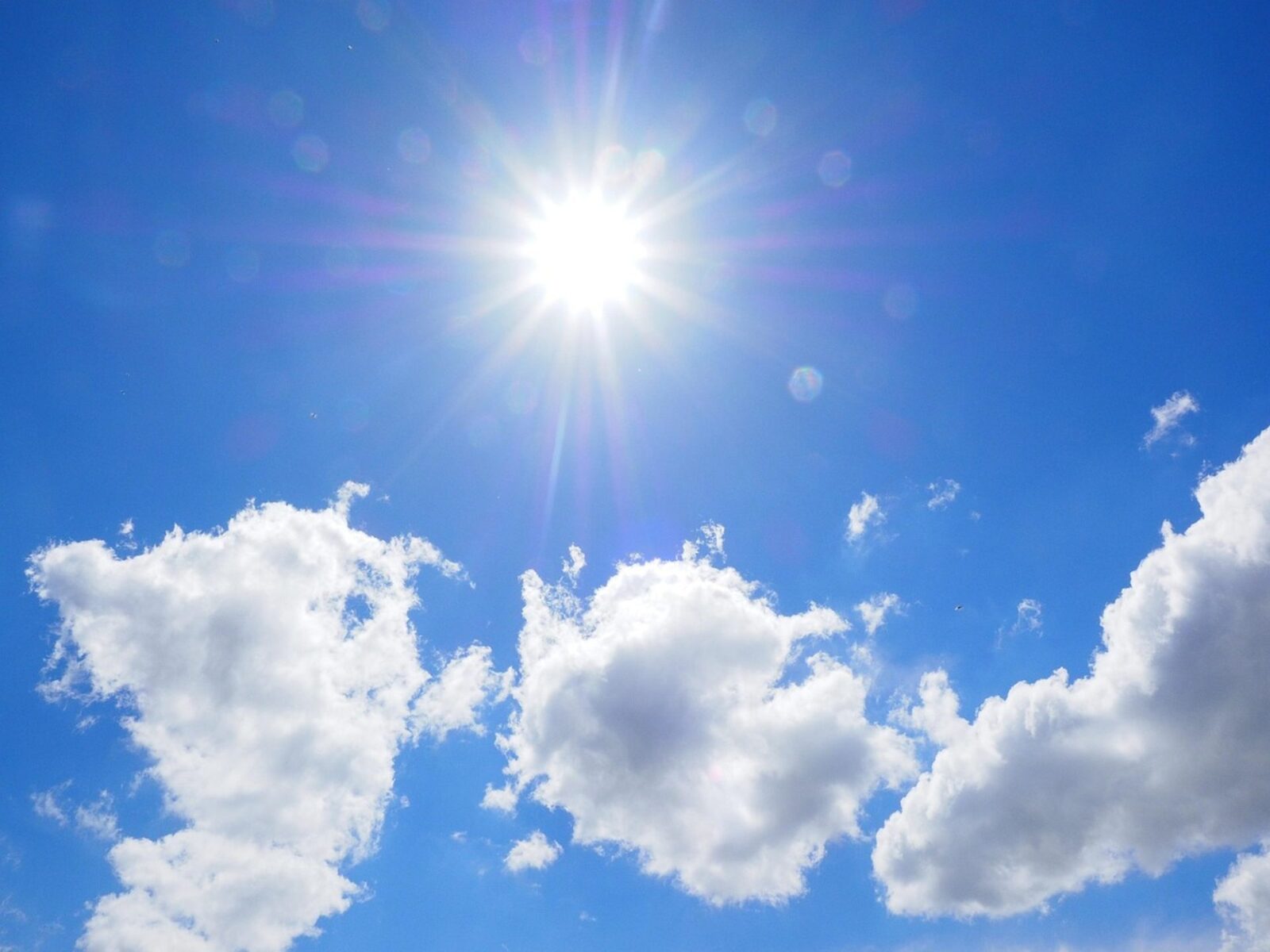 el pronóstico del tiempo para este jueves 13 agosto de 2026