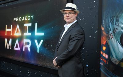 Thriller SF: Călătorii în timp, spectacol după succesul Project Hail Mary