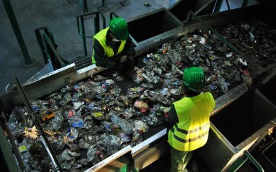 România depășește ținta PNRR pentru reciclare