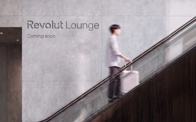 Revolut deschide lounge-uri VIP în aeroporturi