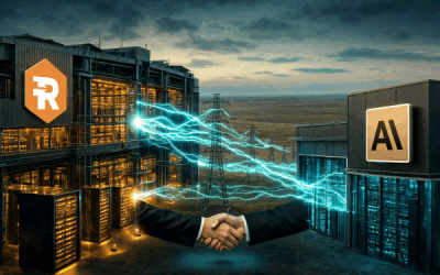 Riot Platforms sells 4,300 bitcoins to fund AI datacentre network expansion