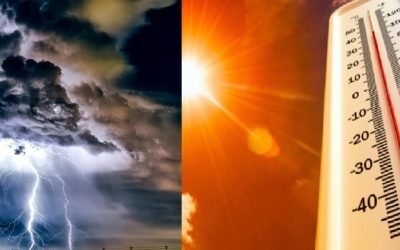 România, împărțită între caniculă și furtuni. Prognoza meteo pentru weekendul 8–9 august
