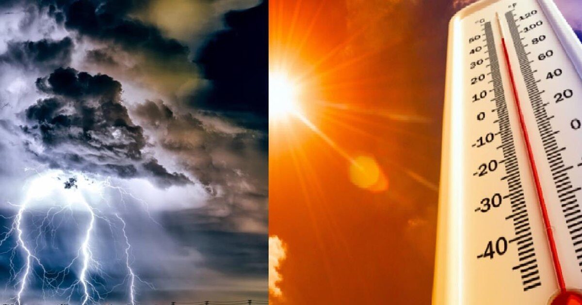 România, împărțită între caniculă și furtuni. Prognoza meteo pentru weekendul 8–9 august