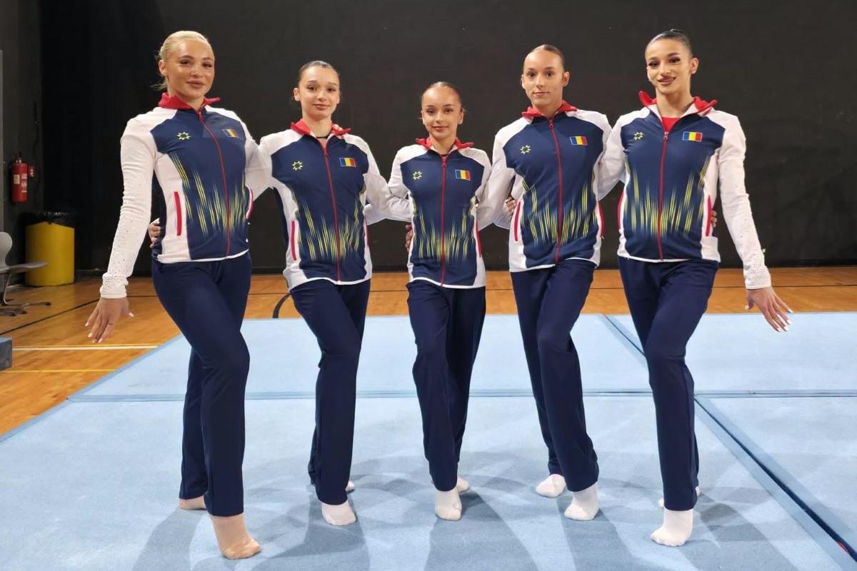 Echipa României, doar locul 11 la Campionatele Europene de la Zagreb + nicio prezență în finalele pe aparate