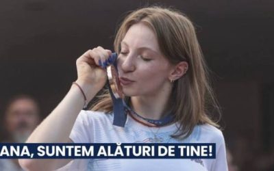 Ana Maria Bărbosu