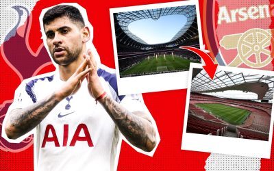 Cristian Romero OPEN to controversial Arsenal transfer and become first Tottenham ace to join fierce rivals in 25 years