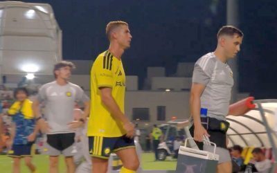 Cristiano Ronaldo, schimbat la pauză la prima titularizare sub comanda lui Postecoglou » Incredibil ce a urmat!