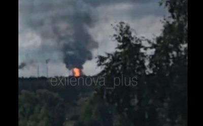 Una dintre cele mai mari fabrici petrochimice din Rusia a fost aruncată în aer. Doliu declarat de președinte, după moartea a 12 oameni
