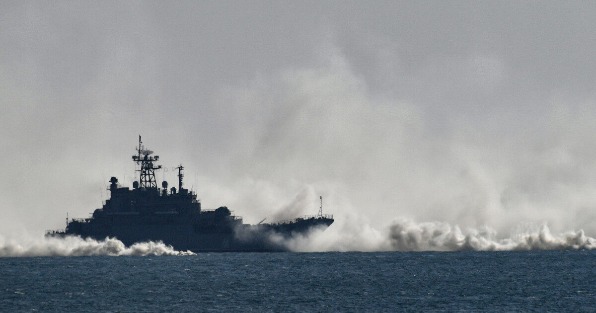 Rusia a pierdut Crimeea ca bază navală. Marina ucraineană dezvăluie de ce Moscova are încă nevoie de peninsulă