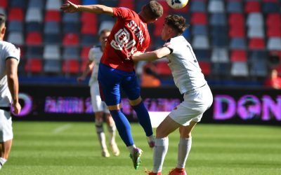 Steaua – Csikszereda în Cupă: Cooperare oficială FRF. Oprița, liniștit