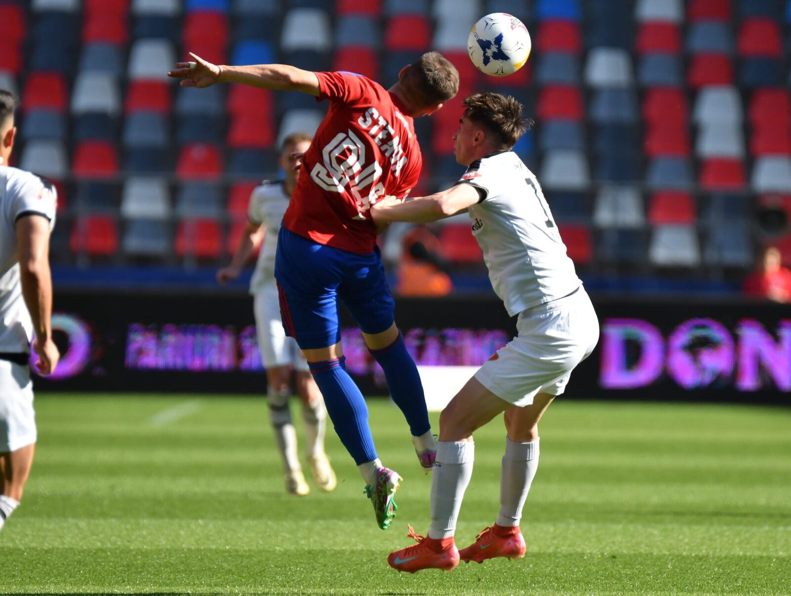 Steaua – Csikszereda în Cupă: Cooperare oficială FRF. Oprița, liniștit