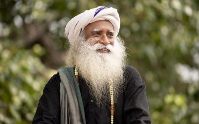 ‘I’ll die a blissful failure’: Sadhguru’s mission to reach three billion young people one festival at a time