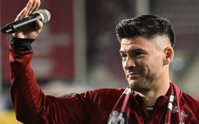Cristi Săpunaru a semnat în SuperLigă!