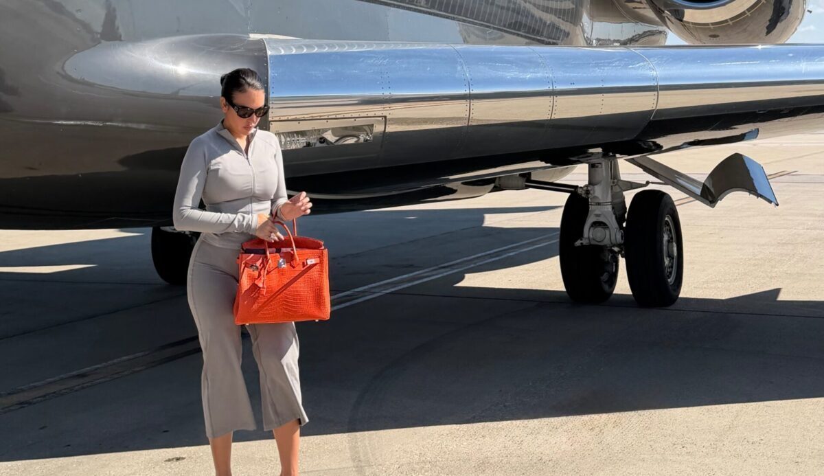 Georgina, apariție-șoc: Nunta cu Ronaldo, în aer