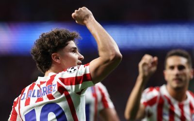 Cambio de estrategia con Julián y el Atlético