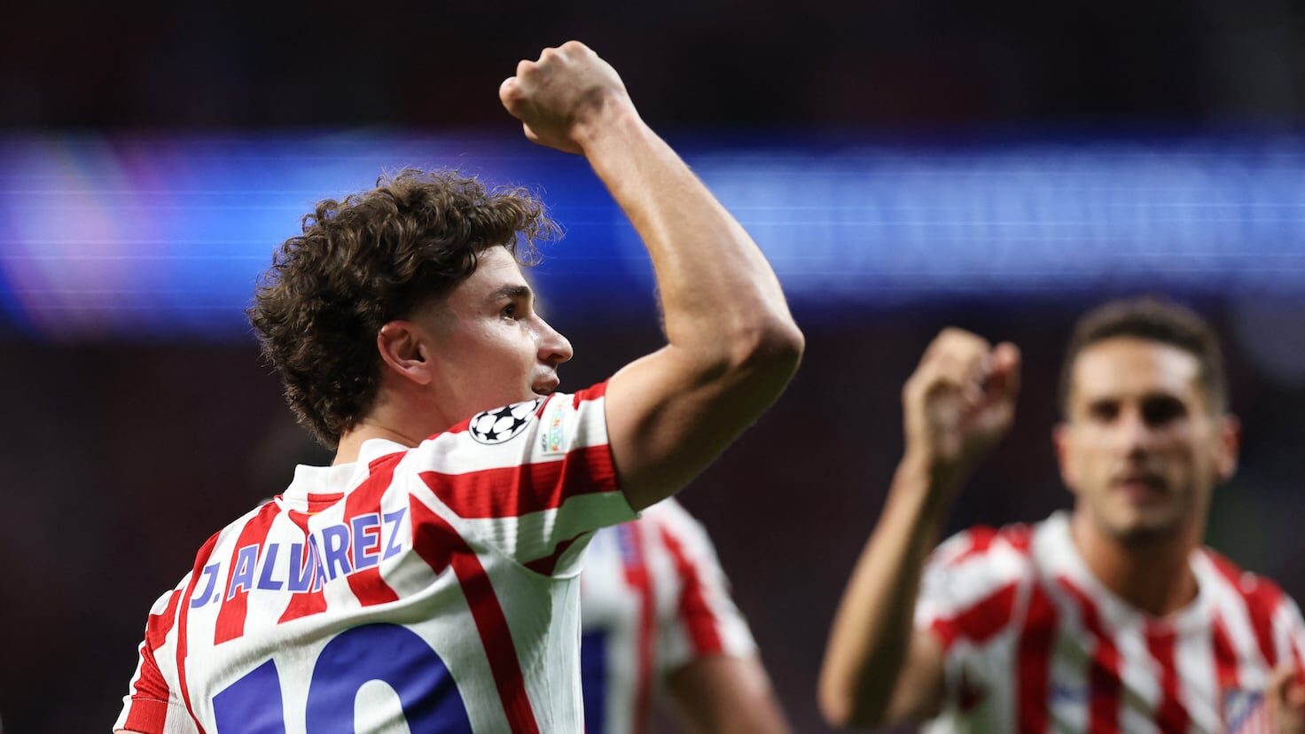 Cambio de estrategia con Julián y el Atlético