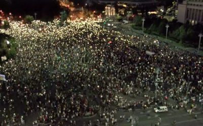 Mureșan, liberalul anti-PSD: Românii nu uită 10 august, originea OUG 13