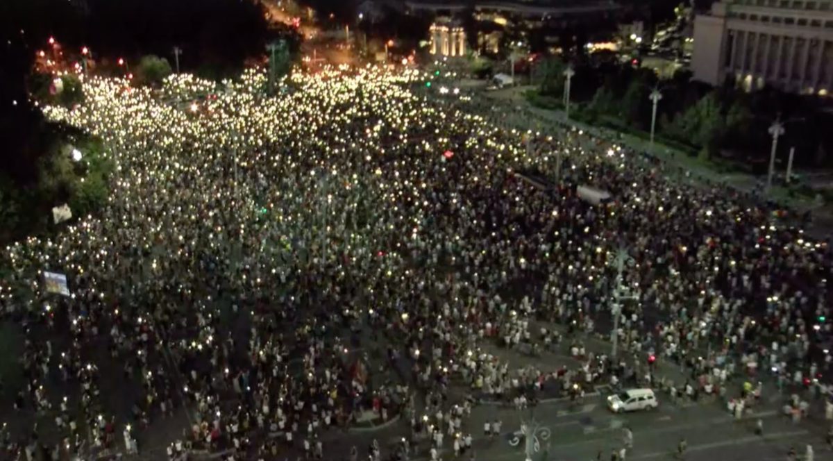 Mureșan, liberalul anti-PSD: Românii nu uită 10 august, originea OUG 13
