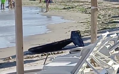 Alertă pe plaja Saturn: Obiect ciudat, posibilă dronă