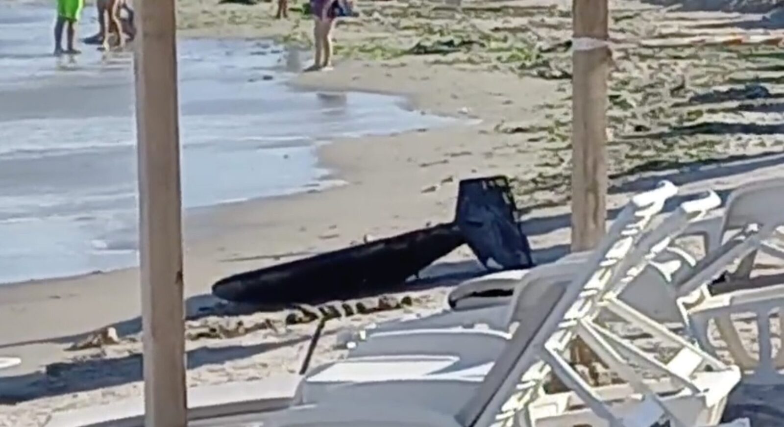 Alertă pe plaja Saturn: Obiect ciudat, posibilă dronă