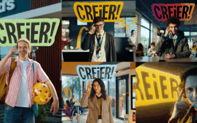 McDonald’s și DDB România, direcție nouă pentru platforma Value