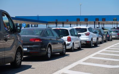 Granița se închide: Cât alcool și câte țigări poți aduce din UE