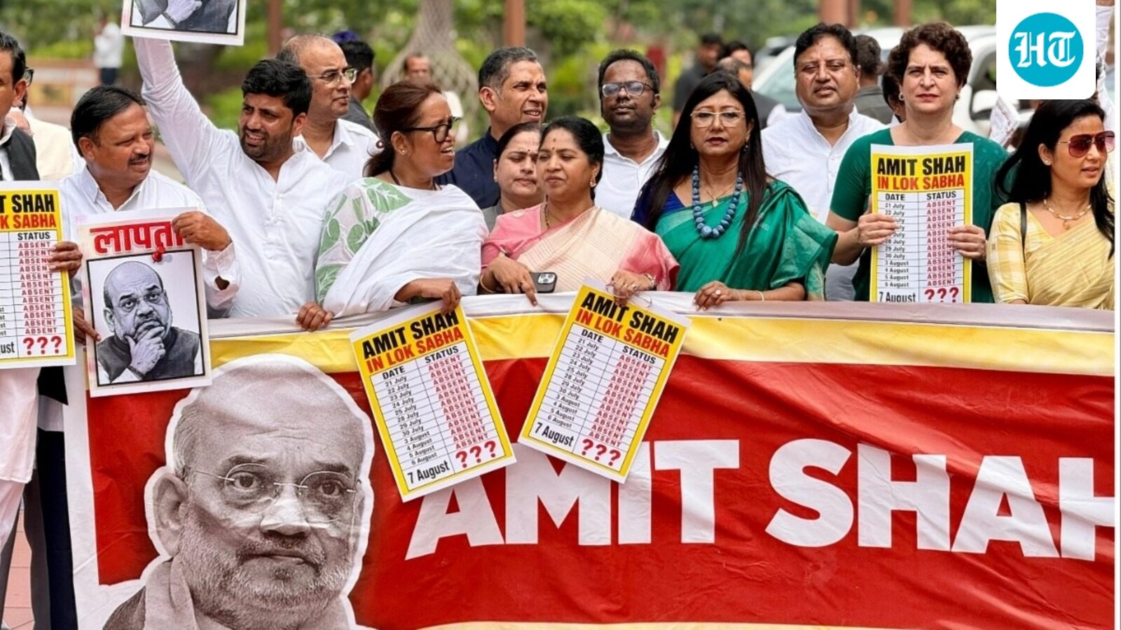 Parliament monsoon session LIVE: Govt agrees to discuss students' agitation, Amit Shah to reply in parliament