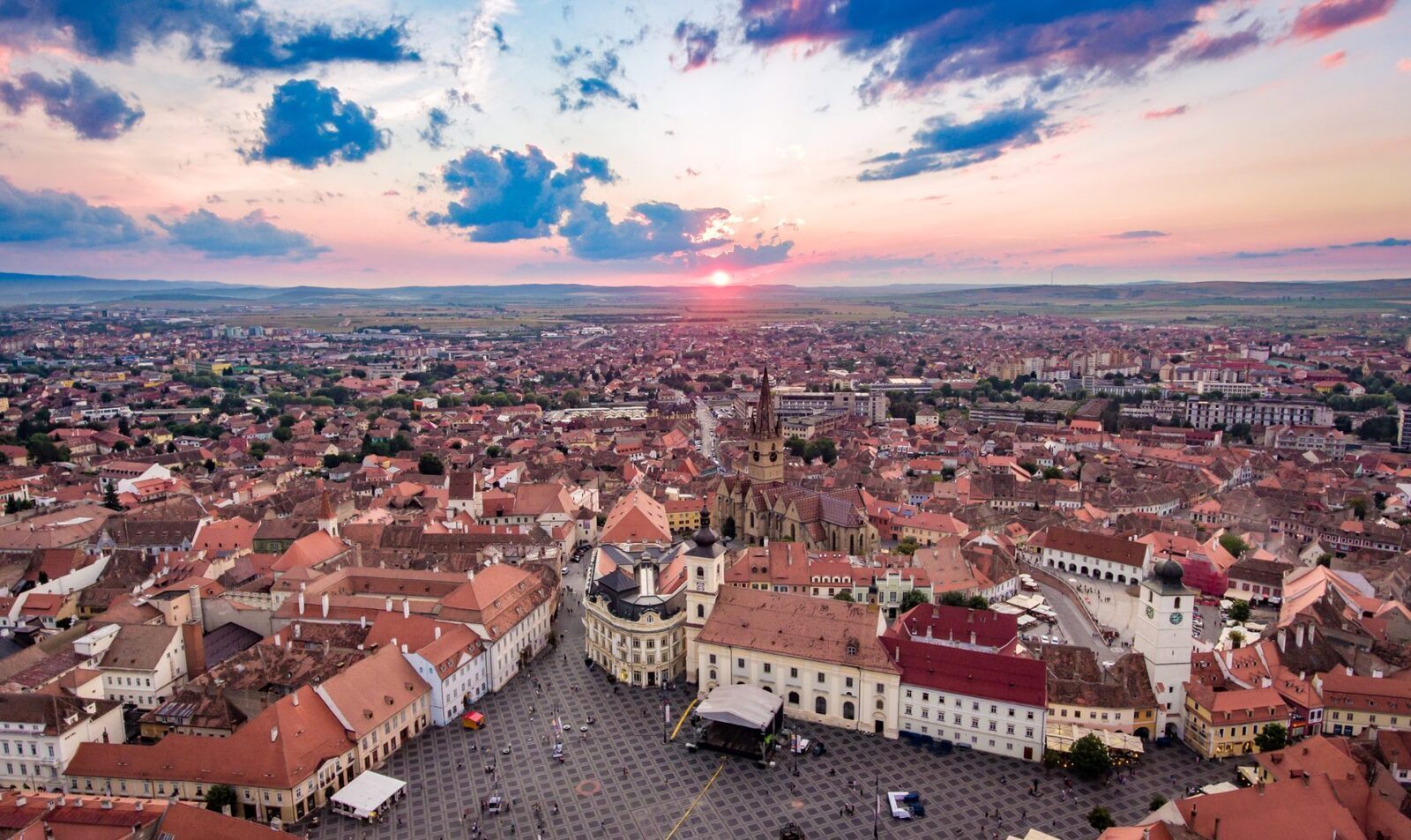 Therme vrea mânăstire la Sibiu. Investiții de 40 mil. EUR