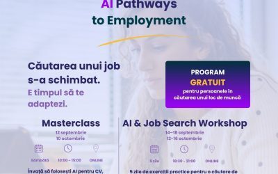 IA schimbă regulile jocului pentru cei în căutare de job