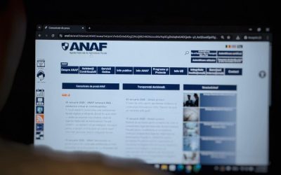 ANAF: Firmele cu risc de rambursare TVA necuvenită