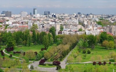 Parc Nadia Comăneci: Controverse aprinse despre redenumire. „Nu ștergem istoria”